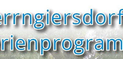 Ferienprogramm 2026