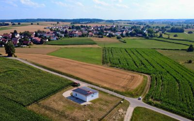 Info-Veranstaltung zur Festlegung des Wasserschutzgebietes